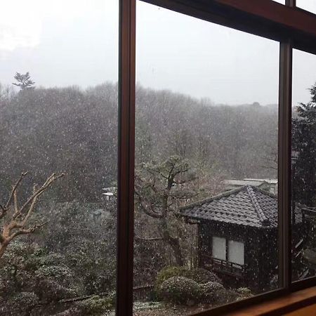 Kougetsu Sanso -- Moon Villa In Tokyo Хатиодзи Экстерьер фото