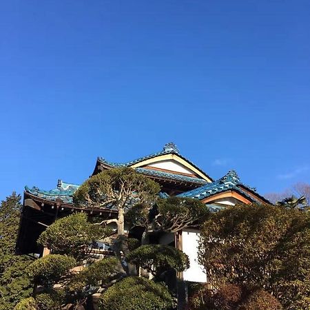 Kougetsu Sanso -- Moon Villa In Tokyo Хатиодзи Экстерьер фото