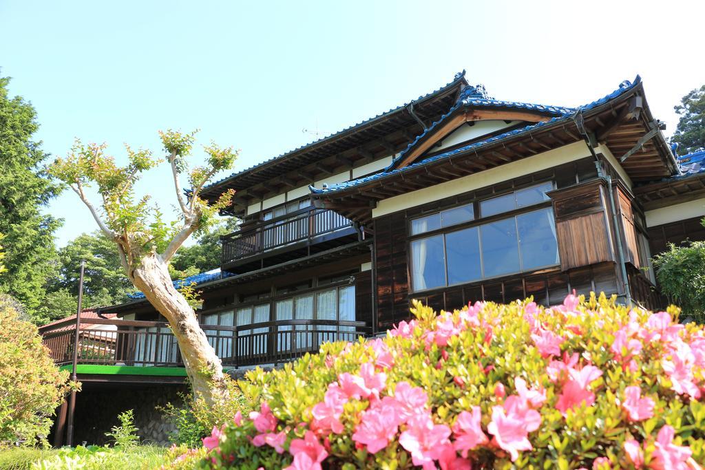 Kougetsu Sanso -- Moon Villa In Tokyo Хатиодзи Экстерьер фото
