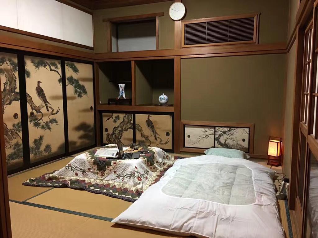Kougetsu Sanso -- Moon Villa In Tokyo Хатиодзи Экстерьер фото