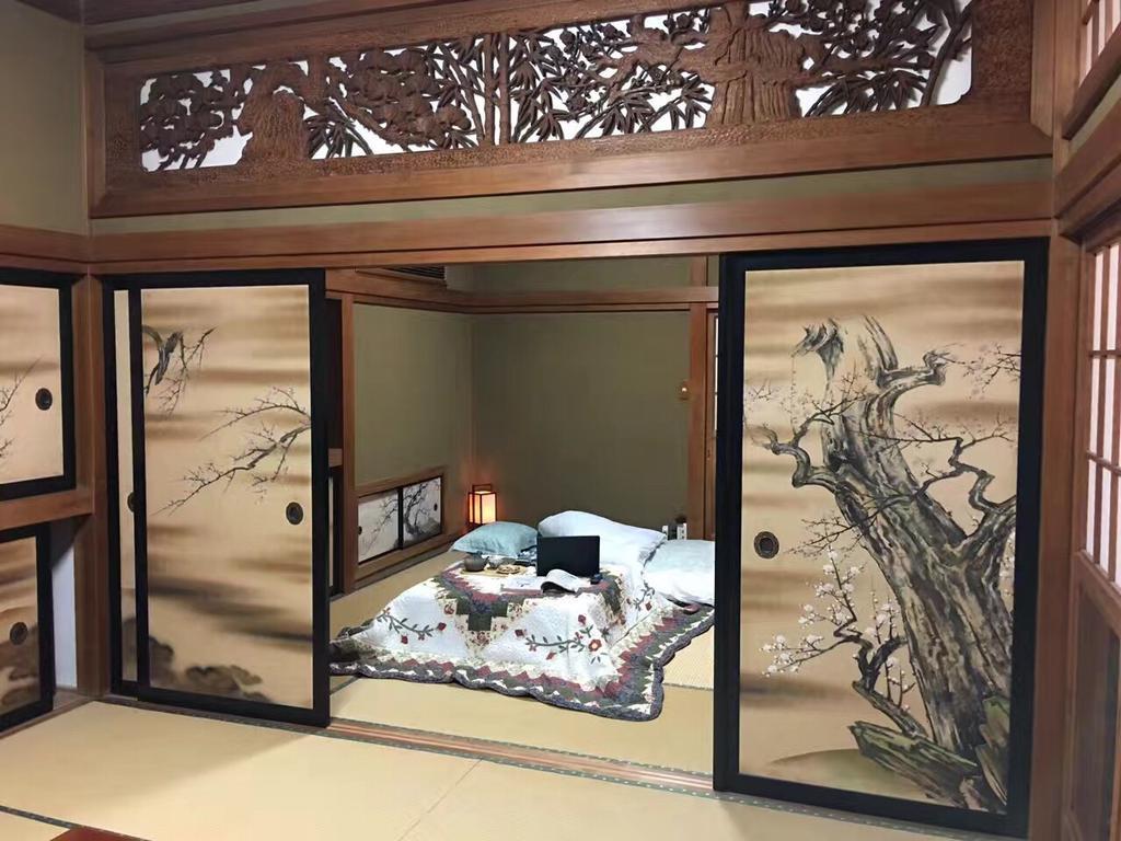 Kougetsu Sanso -- Moon Villa In Tokyo Хатиодзи Экстерьер фото