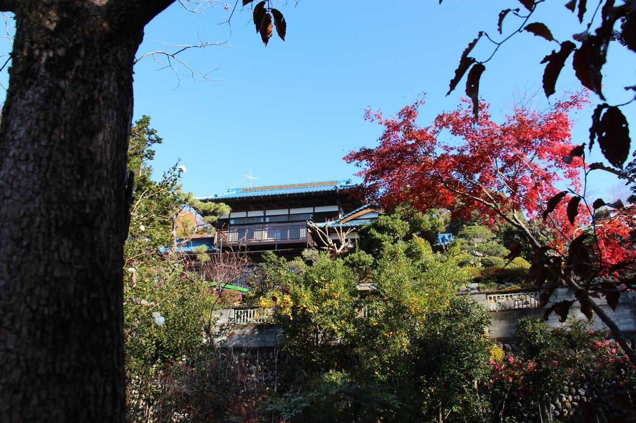 Kougetsu Sanso -- Moon Villa In Tokyo Хатиодзи Экстерьер фото