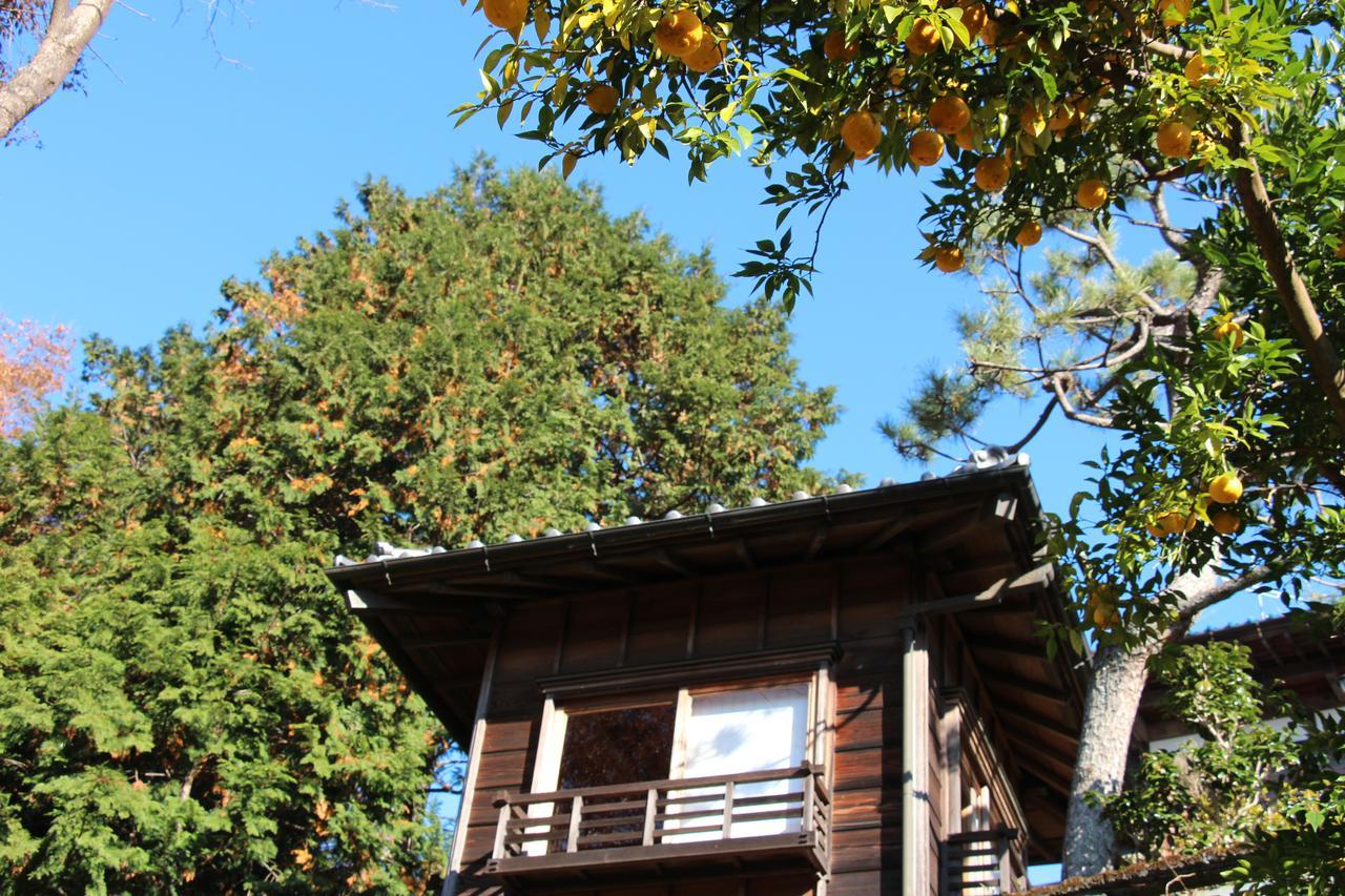 Kougetsu Sanso -- Moon Villa In Tokyo Хатиодзи Экстерьер фото