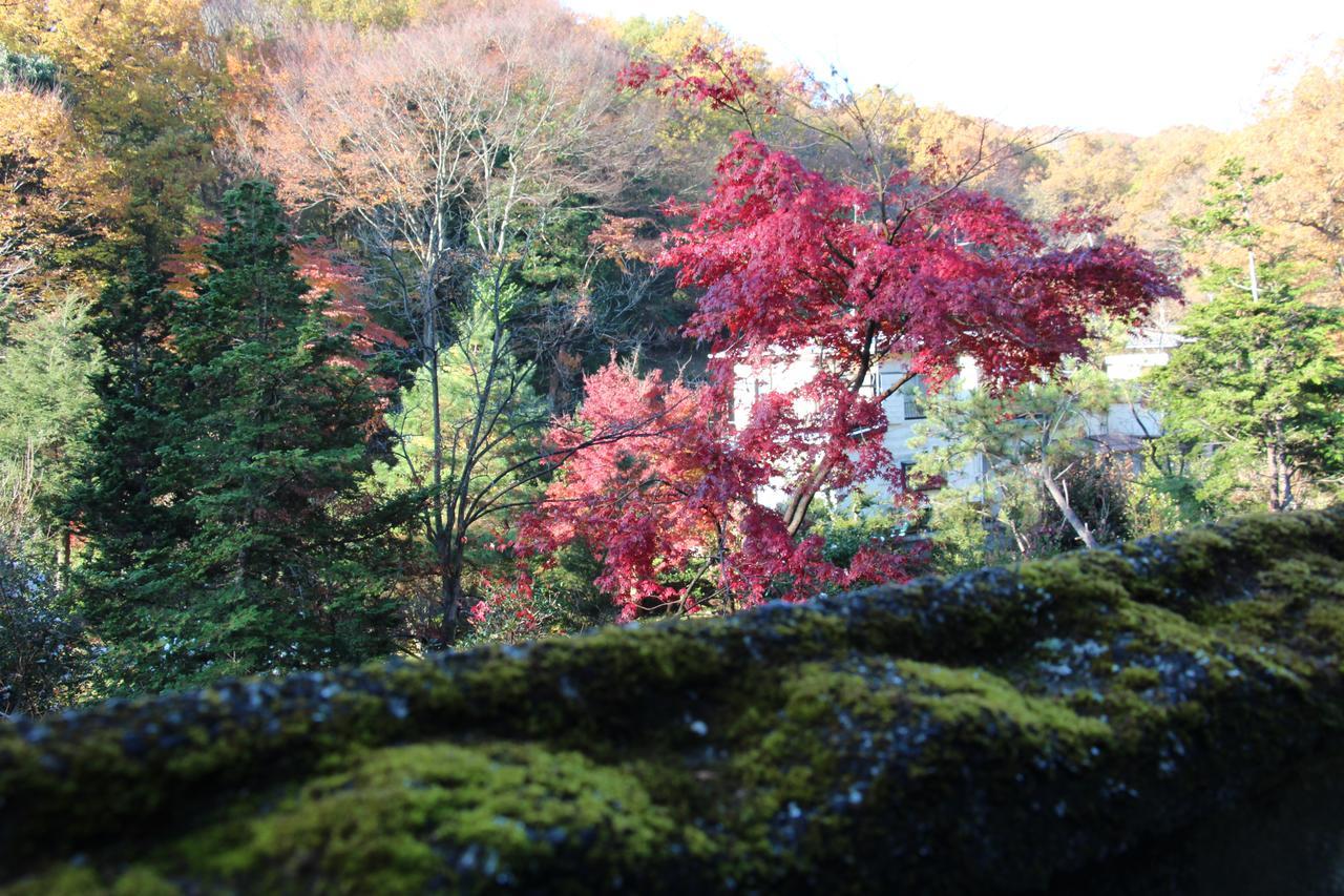 Kougetsu Sanso -- Moon Villa In Tokyo Хатиодзи Экстерьер фото