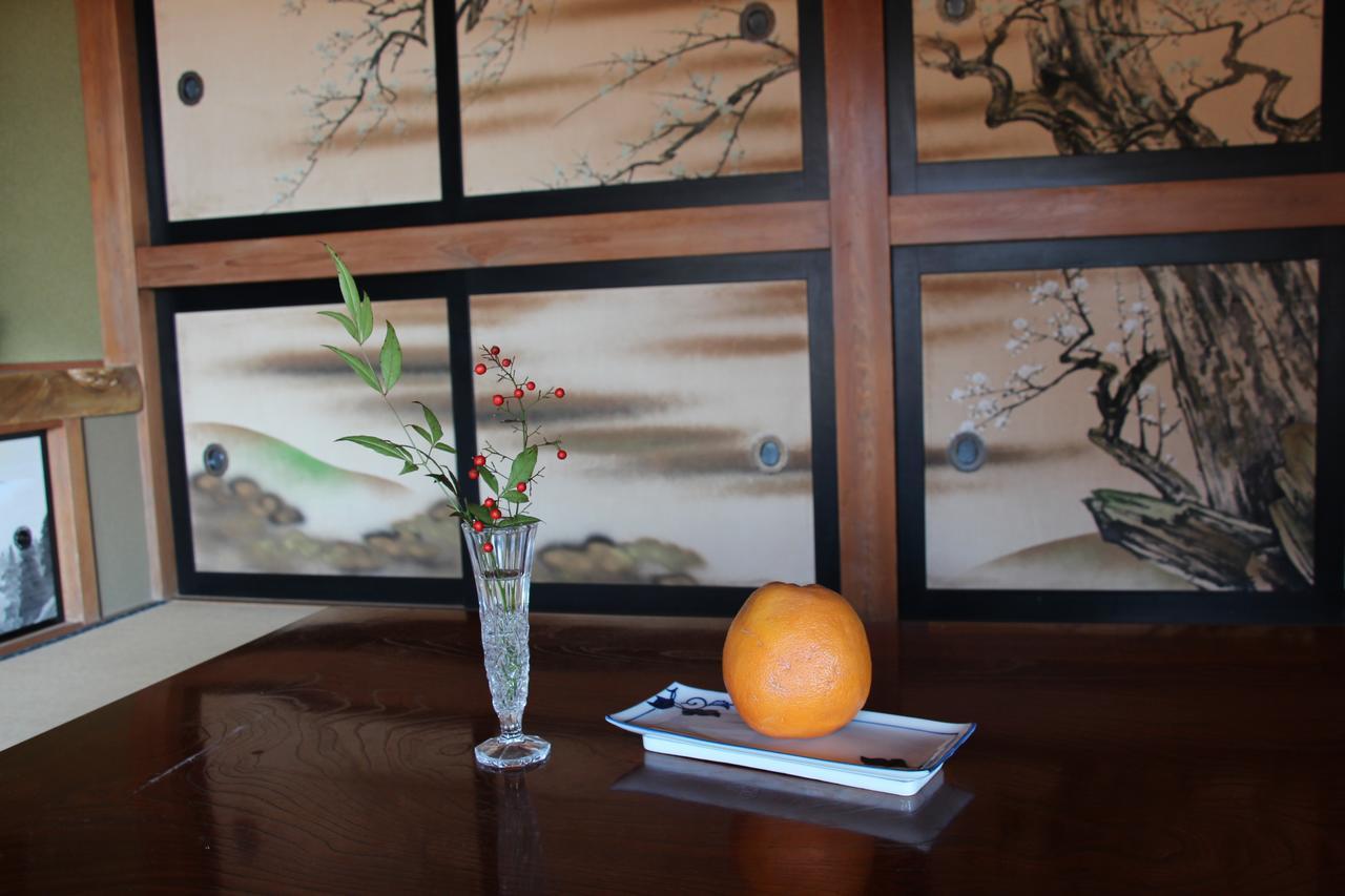 Kougetsu Sanso -- Moon Villa In Tokyo Хатиодзи Экстерьер фото