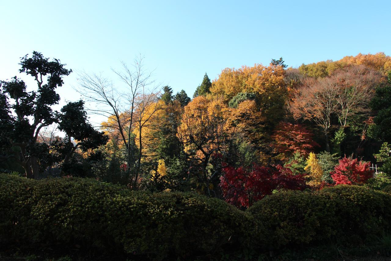 Kougetsu Sanso -- Moon Villa In Tokyo Хатиодзи Экстерьер фото