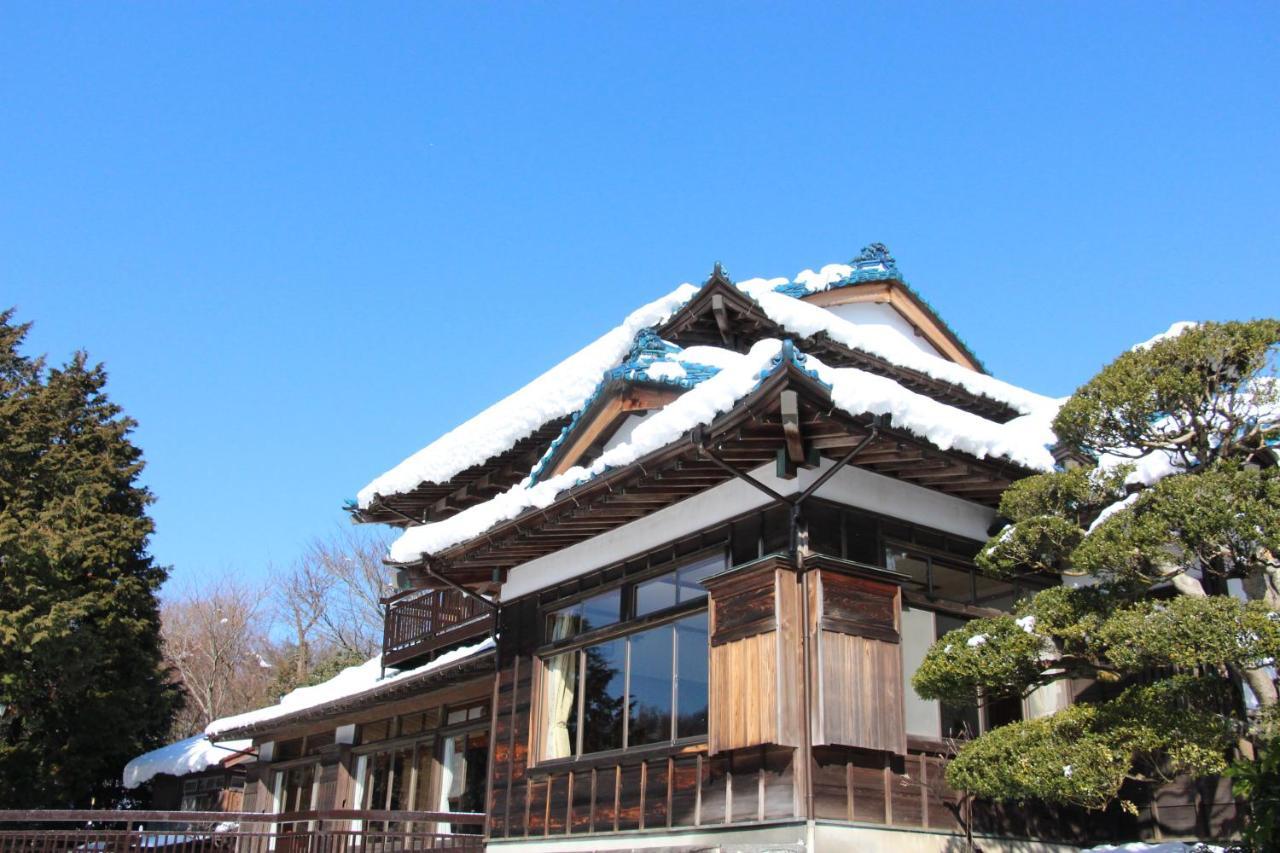 Kougetsu Sanso -- Moon Villa In Tokyo Хатиодзи Экстерьер фото
