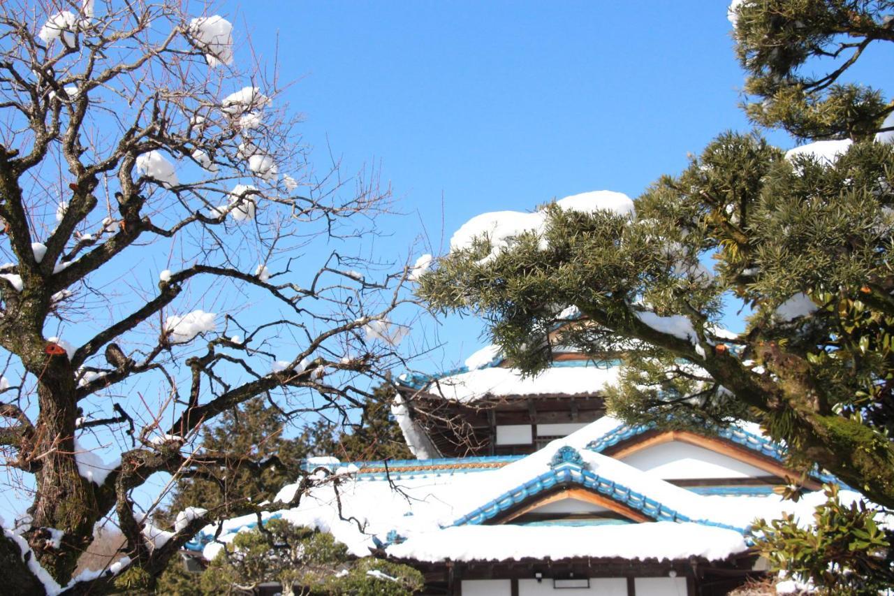 Kougetsu Sanso -- Moon Villa In Tokyo Хатиодзи Экстерьер фото