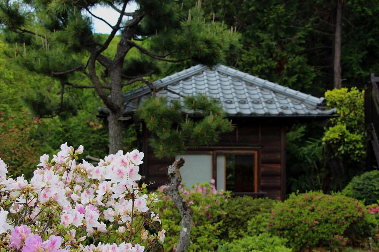 Kougetsu Sanso -- Moon Villa In Tokyo Хатиодзи Экстерьер фото