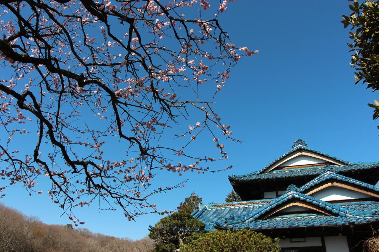 Kougetsu Sanso -- Moon Villa In Tokyo Хатиодзи Экстерьер фото