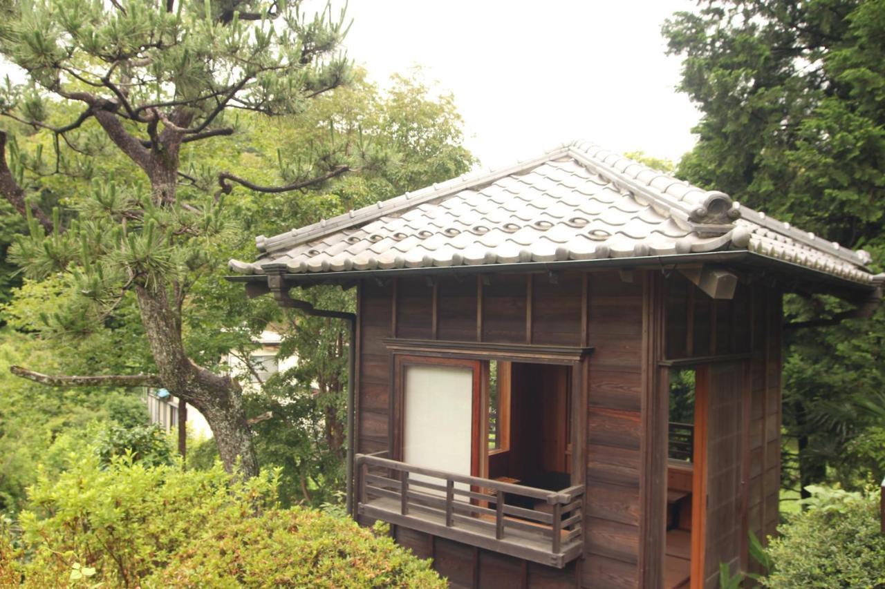 Kougetsu Sanso -- Moon Villa In Tokyo Хатиодзи Экстерьер фото