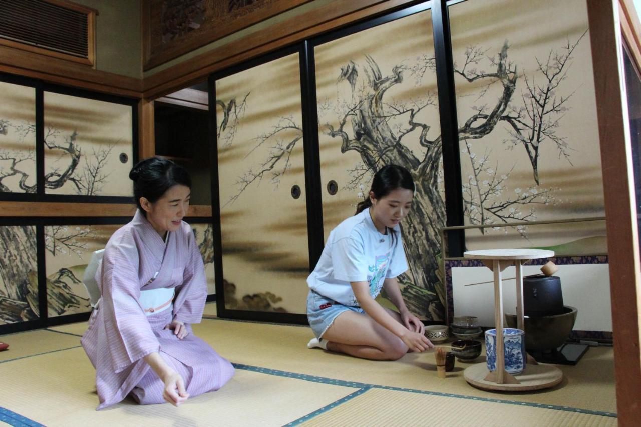 Kougetsu Sanso -- Moon Villa In Tokyo Хатиодзи Экстерьер фото